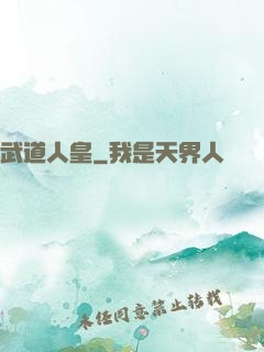 武道人皇