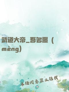 武道大帝