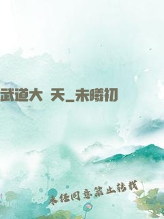 武道大諸天