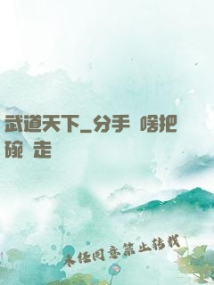 武道天下
