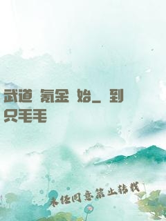武道從氪金開始