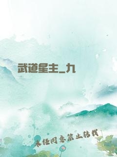 武道星主