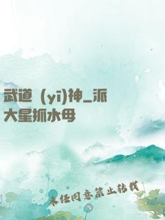 武道醫(yī)神