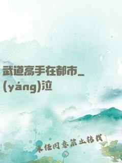 武道高手在都市
