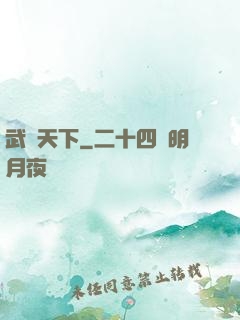 武靈天下
