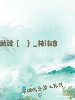 武魂（縱橫）