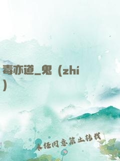 毒亦道