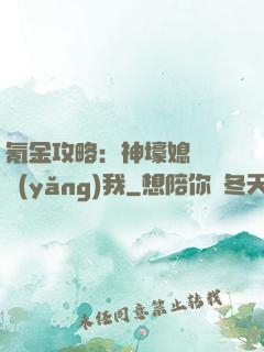 氪金攻略：神壕媳婦請養(yǎng)我