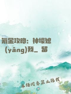 氪金攻略：神壕媳婦請養(yǎng)我