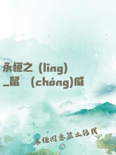 永恒之領(lǐng)