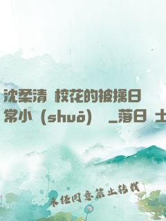 沈柔清純?；ǖ谋磺苋粘Ｐ≌f(shuō)閱讀