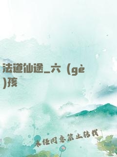 法道仙途