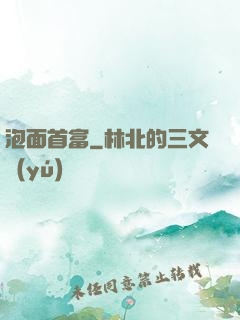 泡面首富
