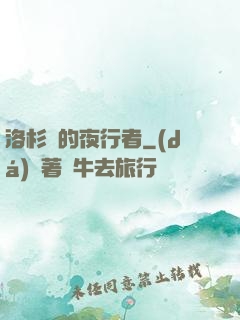 洛杉磯的夜行者