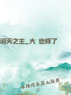 洞天之主