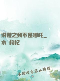 洪荒之我不是哪吒