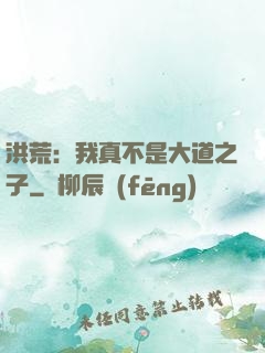 洪荒：我真不是大道之子