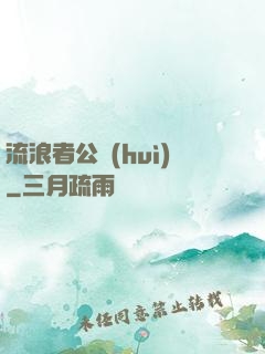 流浪者公會(huì)