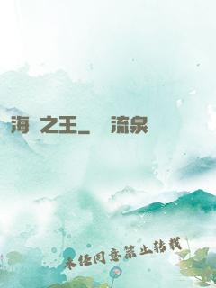 海島之王
