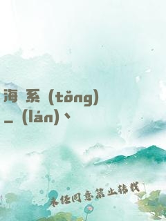 海盜系統(tǒng)