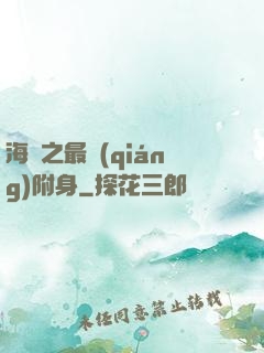 海賊之最強(qiáng)附身