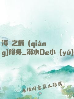 海賊之最強(qiáng)附身
