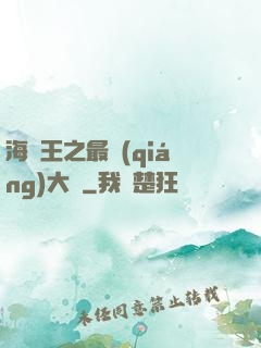 海賊王之最強(qiáng)大將
