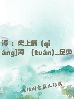 海賊：史上最強(qiáng)海賊團(tuán)