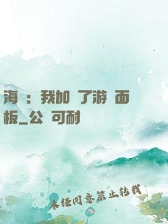 海賊：我加載了游戲面板