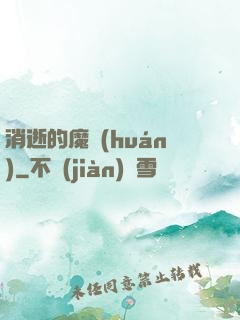消逝的魔環(huán)
