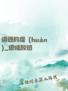 消逝的魔環(huán)