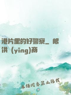 港片里的好警察