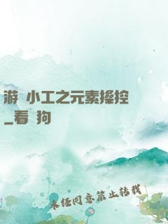 游戲小工之元素操控師