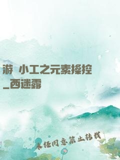 游戲小工之元素操控師