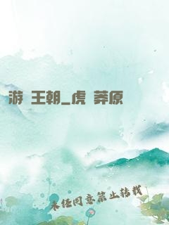 游戲王朝