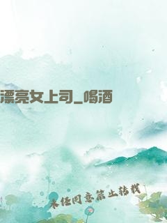 漂亮女上司
