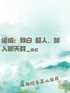 漫威：我白銀超人，加入聊天群