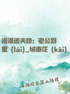 漫漫追夫路：老公到懷里來(lái)