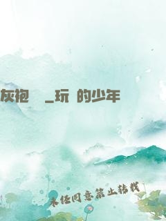 灰袍傳說