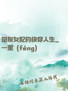 炮灰女配的快穿人生