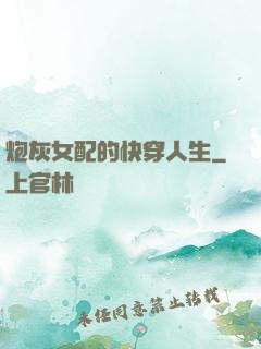 炮灰女配的快穿人生