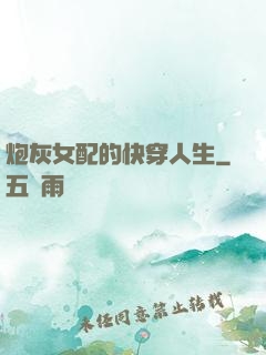 炮灰女配的快穿人生