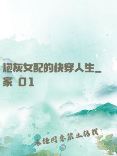 炮灰女配的快穿人生