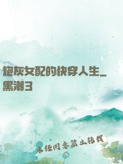 炮灰女配的快穿人生