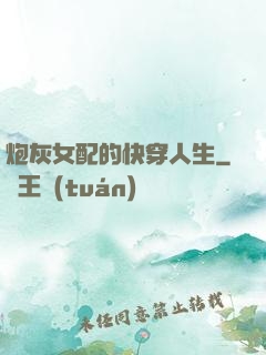 炮灰女配的快穿人生