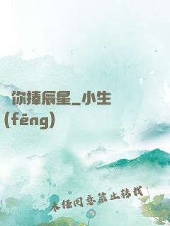 為你捧辰星