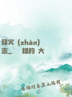 烽火戰(zhàn)國志