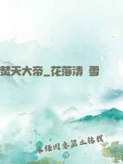 焚天大帝