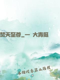 焚天至尊