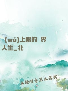 無(wú)上限的異界人生